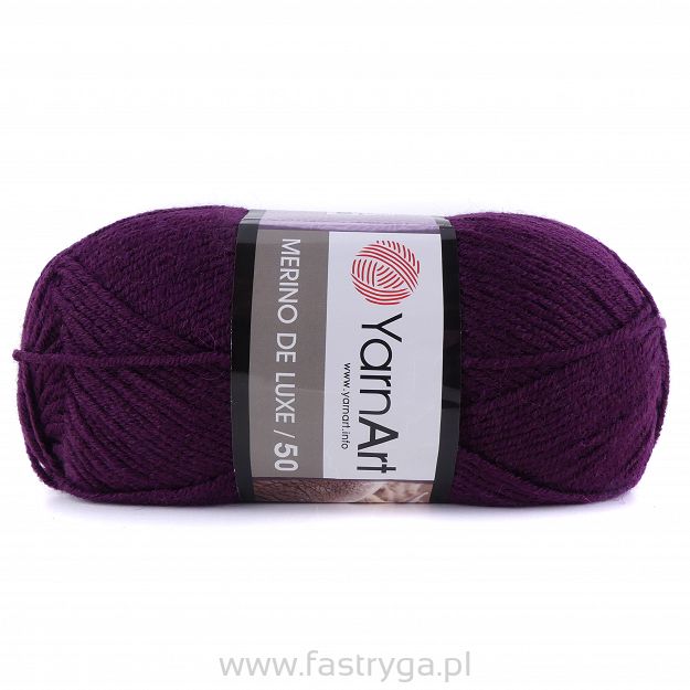 Merino De Luxe 50  10094