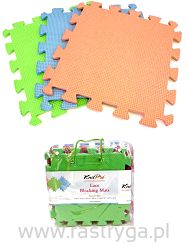 Mata do blokowania dzianin