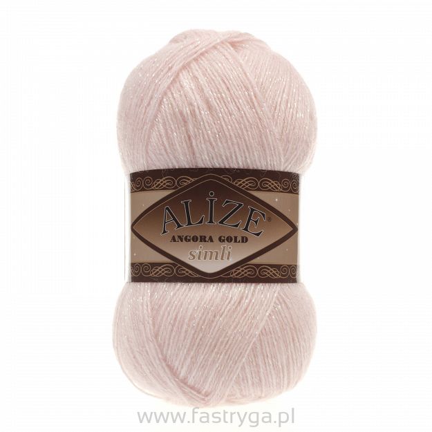 Angora Gold Simli  271