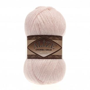 Angora Gold Simli  271