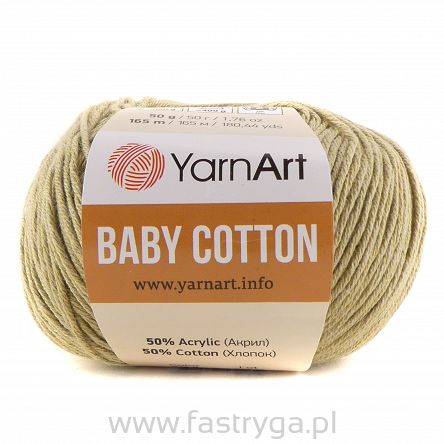 Baby Cotton  434