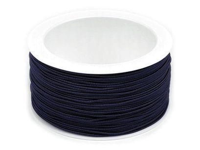 Guma okrągła 1mm (kapeluszowa)