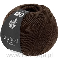Cool Wool Lace   57 brązowy