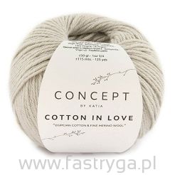 Cotton In Love  51 jasny popiel