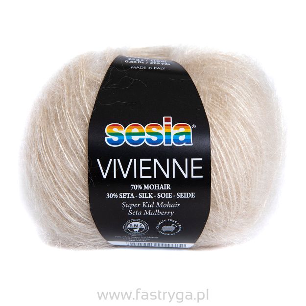 Vivienne 247 jasny beż