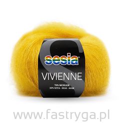 Vivienne   2058 żółty słoneczny