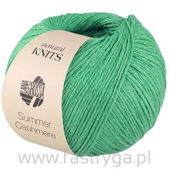 Summer Cashmere  15 zielony