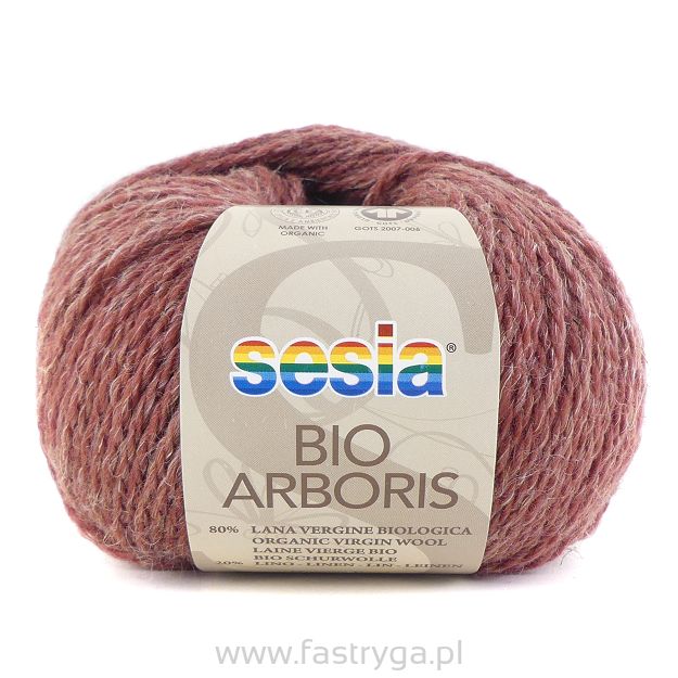 Bio Arboris  908 malina / wrzos