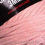 Macrame Cord 3 mm.    767 - 4