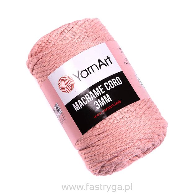 Macrame Cord 3 mm.    767