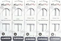 Szydełko aluminiowe Knit Pro 4 mm. - 2