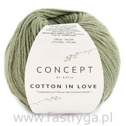 Cotton In Love  59 zielony