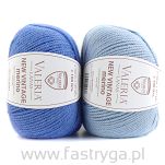 New Vintage Merino kolor 849 koral / cegła - 4