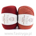 New Vintage Merino kolor 849 koral / cegła - 3