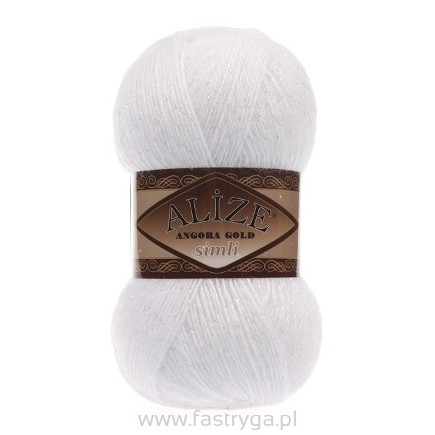 Angora Gold Simli 55