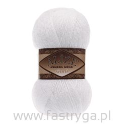 Angora Gold Simli 55