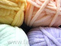 Włóczka szenilowa YarnArt Dolce 857 - 12