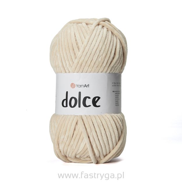 Włóczka szenilowa YarnArt Dolce 857