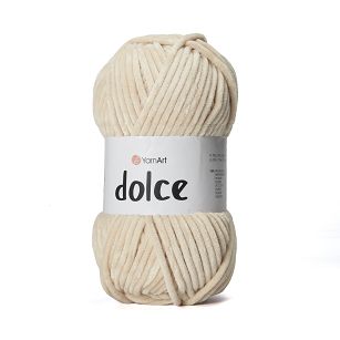 Włóczka szenilowa YarnArt Dolce 857