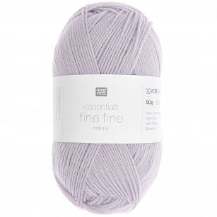 Essentials Fine Fine Merino  005