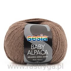 Baby Alpaca   1971 ciemny lniany beż