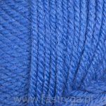 Włóczka Shetland kolor 526 niebieski - 2