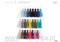 Dahu   8154 popiel stalowy - 8