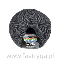 Dahu   8154 popiel stalowy