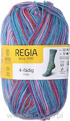 Regia 4-fadig 100 gramów 1235