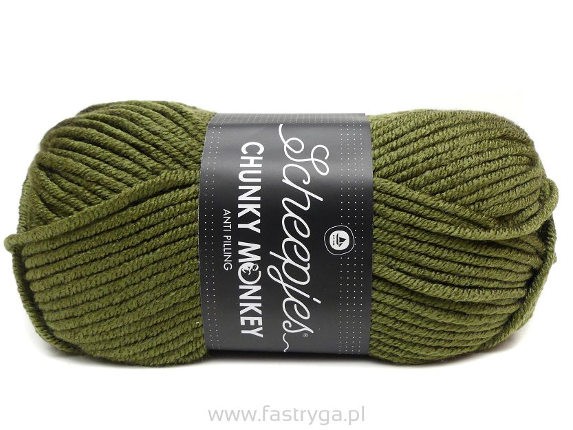 Scheepjes Chunky Monkey 1027