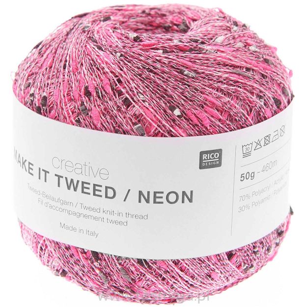 Make It Tweed  02 neon