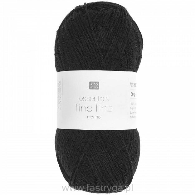 Essentials Fine Fine Merino  012