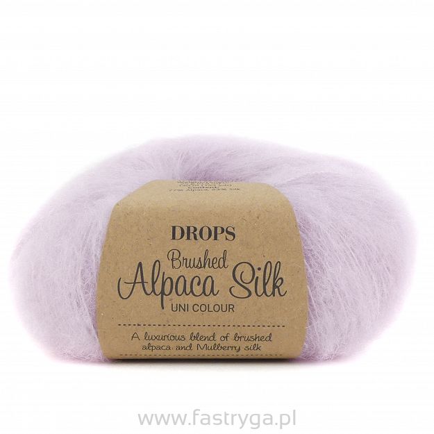 Brushed Alpaca Silk  12