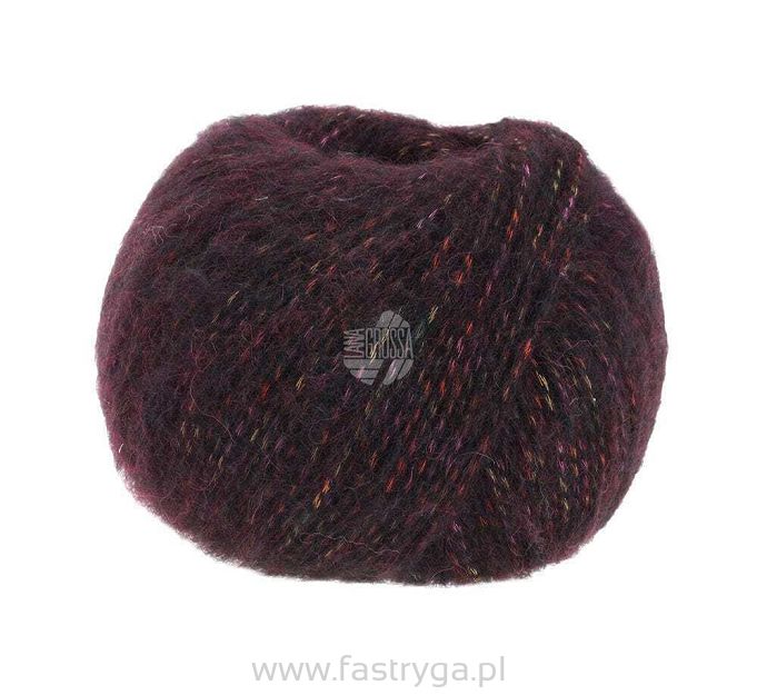 Sara  15 ciemne bordo