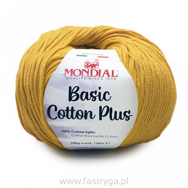 Basic Cotton Plus  242