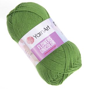 Flowers Unicolor 759