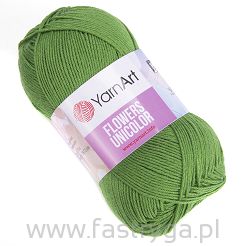 Flowers Unicolor 759