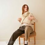 Alpakka Ull   8733 - 4