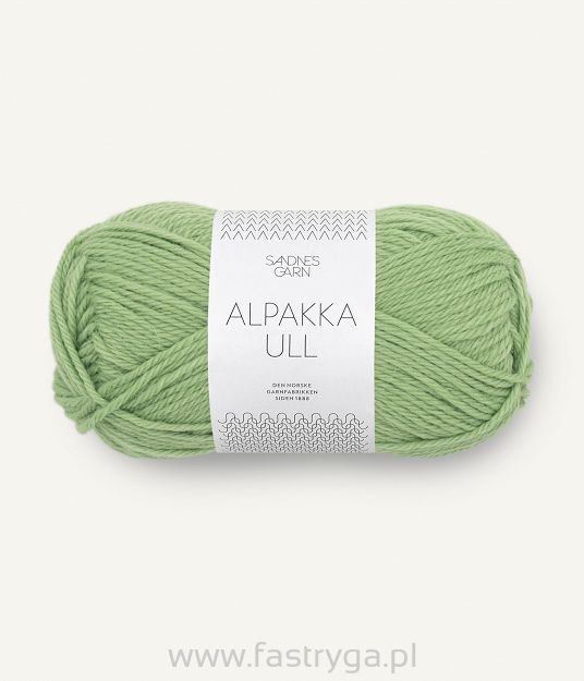 Alpakka Ull   8733