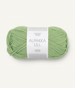 Alpakka Ull   8733