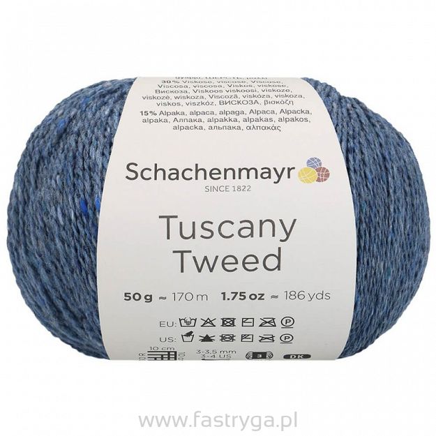 Tuscany Tweed kolor 52