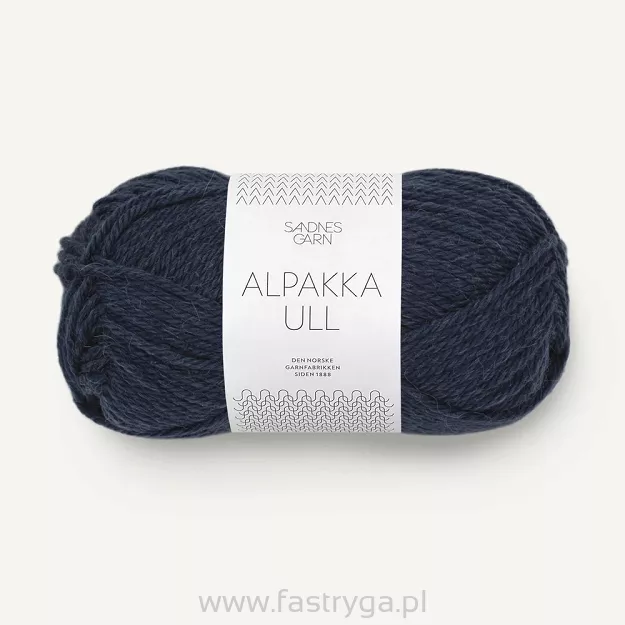 Alpakka Ull   6081