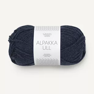 Alpakka Ull   6081
