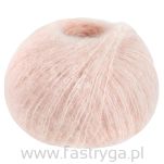 Mohair Moda 010 jasny róż - 2