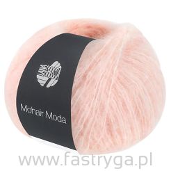 Mohair Moda 010 jasny róż