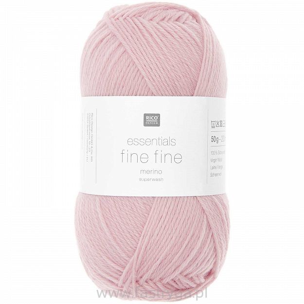 Essentials Fine Fine Merino  014