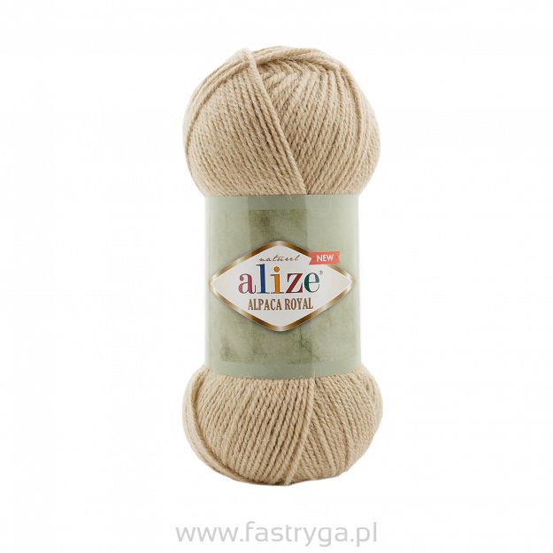 Alpaca Royal New  kolor 262