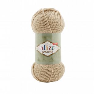 Alpaca Royal New  kolor 262