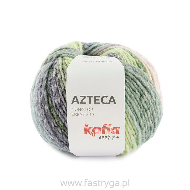 Azteca  kolor   7879