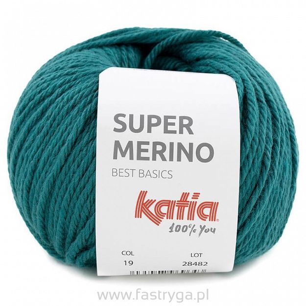 Super Merino 19